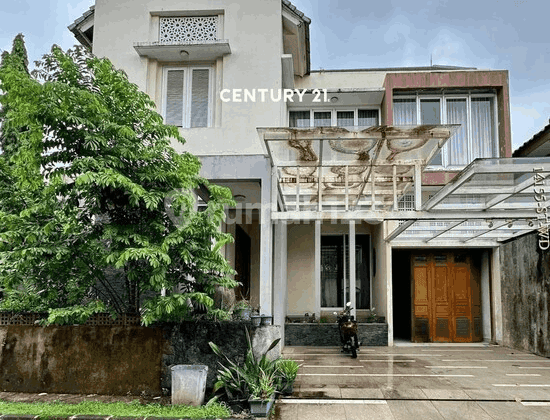 Dijual Rumah River Park Bintaro Jaya Sektor 8