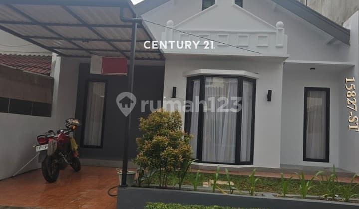 For Sale Ready-to-Occupy House in Sector 3 Bintaro