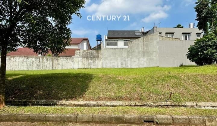 Kavling Siap Bangun di BSD City Lokasi Strategis