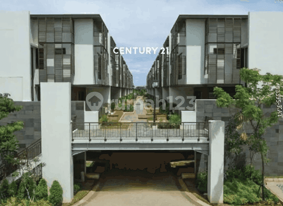 Dijual Rumah Minimalis Siap Huni di Cluster Whelford BSD