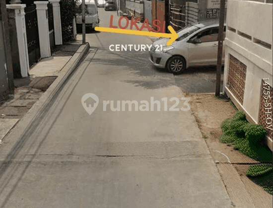 Land for Sale Ready to Build in Tebet, South Jakarta