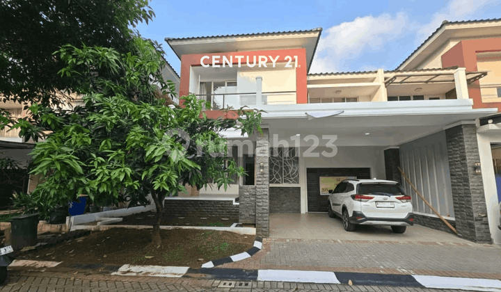 For Rent Ready-to-Occupy House in Kebayoran Bintaro Cluster