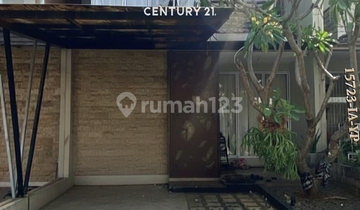 Rumah Siap Huni Minimalis Modern di Area Jombang Bintaro