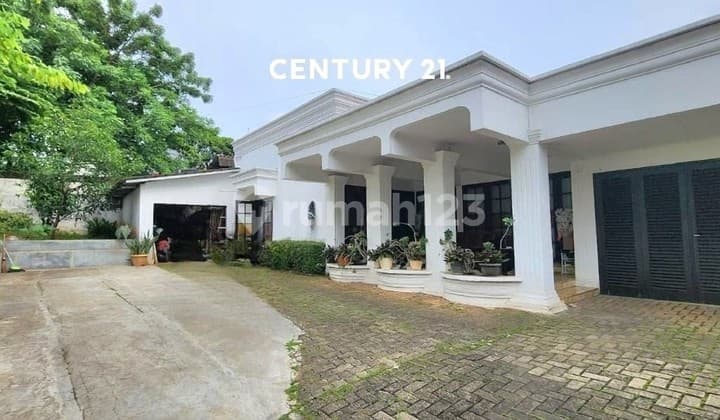 Dijual Rumah Mewah 1 Lantai Lokasi Strategis di Cipete Jak Sel
