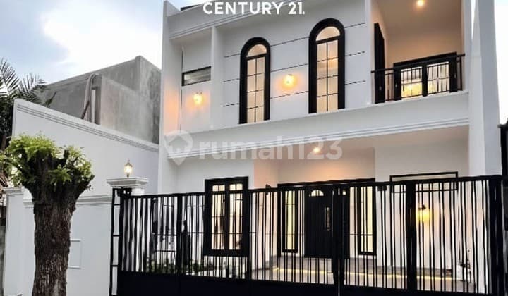 For Sale Brand New House Under Construction in Nusaloka BSD