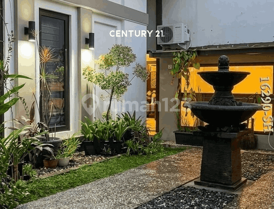 Di Jual Rumah Bagus Asri dan Siap Huni di Bintaro