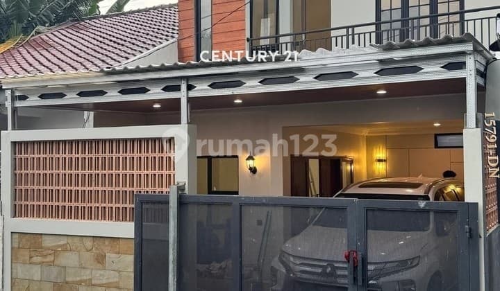 Dijual Rumah Brand New Lokasi Strategis Dekat Mall