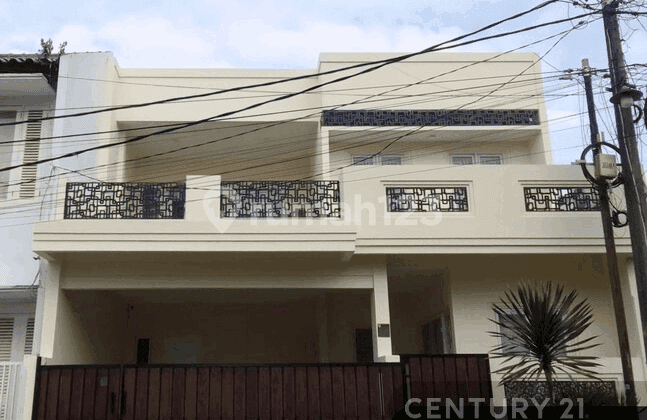 Rumah Siap Huni Dalam Perumahan Sektor 2 Bintaro Jaya