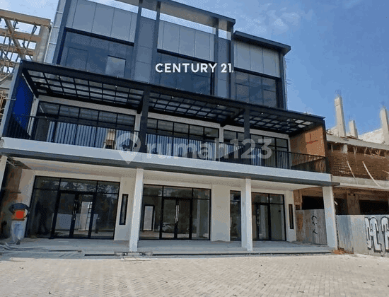 Dijual Ruko 3 Lantai Sangat Cocok untuk Investasi di Botanica