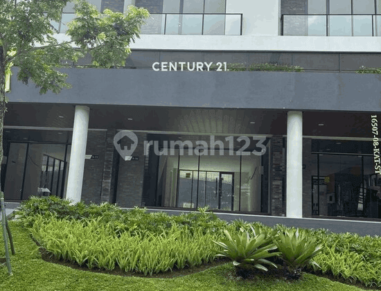 Disewakan Ruko Siap Pakai di Emerald Core Bintaro
