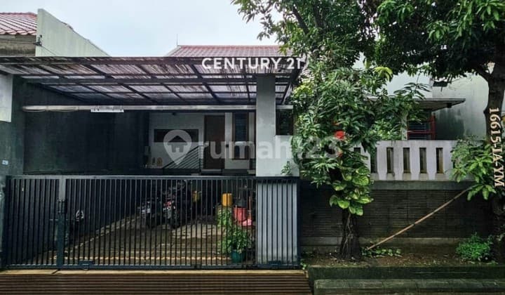 Ready-to-Move-In House for Sale in the Pondok Aren Housing Area