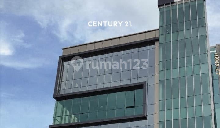 Dijual Gedung 6 Lantai Brandnew di Lokasi Sangat Strategis