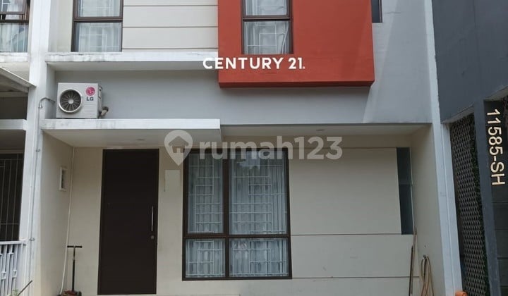 Rumah Cantik Siap Huni di Linea Residence Graha Bintaro