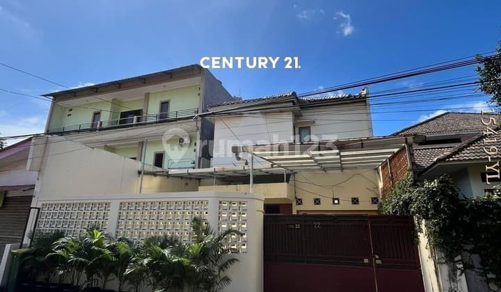 Dijual Rumah Waris di Cilandak Barat Jakarta