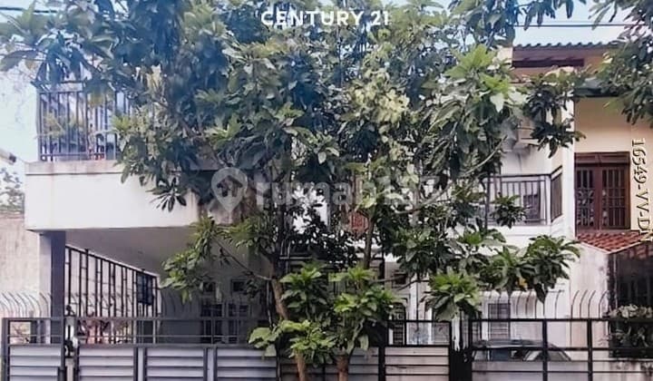 Dijual Rumah Lokasi Strategis Dekat Kampus di Sektor 5 Bintaro