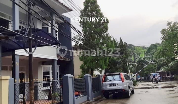 Dijual Rumah Modern di Jati Padangpasar Minggu