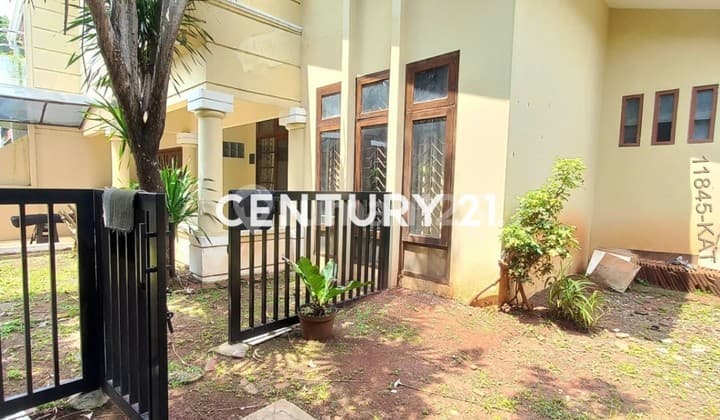 Rumah di Bintaro Sektor 9 Didalam Cluster dengan One Gate