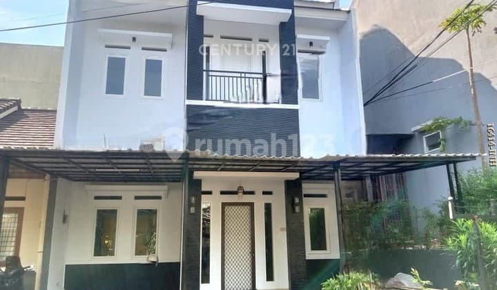 Dijual Cepat Rumah Dekat Stasiun Jurang Mangu di Bintaro