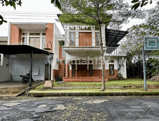 Dijual Rumah Siap Huni di Sektor 8 Bintaro