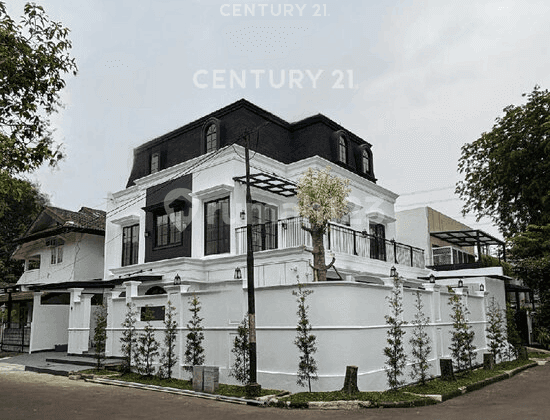 For Sale New Hook House With Swimming Pool In Bintaro Sector 9