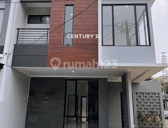 Dijual Rumah Brand New On Proses Ready