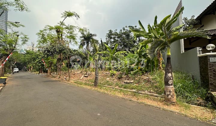 Land At Heart Of Jakarta