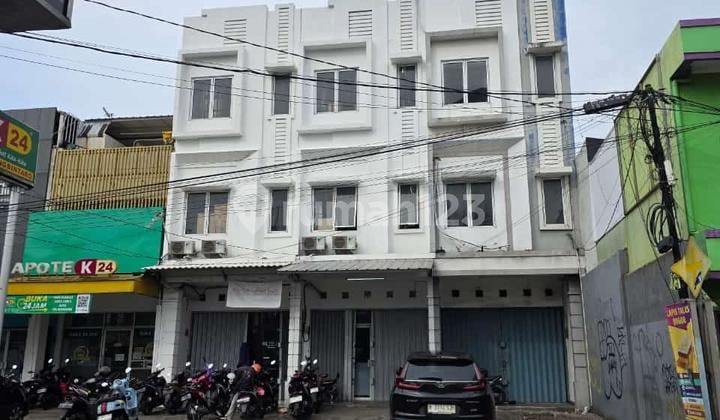 Ready-to-Use 3.5-Story Shophouse in Pondok Betung - Profitable Investment!, AN