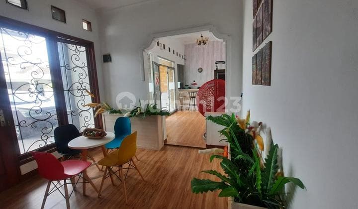 Guest House Aktif Siap Usaha di Soekarno Hatta Bandung - Lokasi Strategis!, LNK