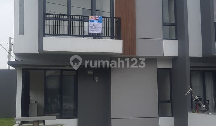 Cluster Elora By Harapan Indah Damai Putra Group Siap Huni Free Surat2 Dekat Kawasan Karawang Jawa Barat