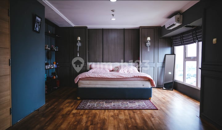 Maqna Residences Apartment Good Ready to Occupy Near Kebun Jeruk Toll Gate West Jakarta