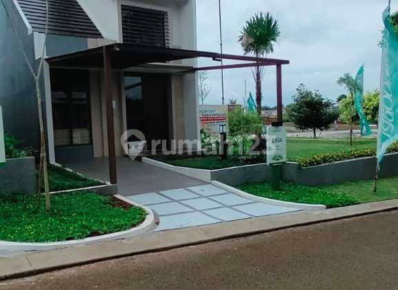 The Lagoon Park Bukit Golf dekat pintu tol Cimanggis Cibubur Bogor