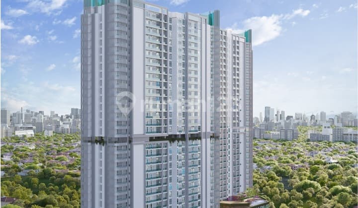 Apartemen Antasari dekat MRT Fatmawati Tb Simatupang Jakarta Selatan