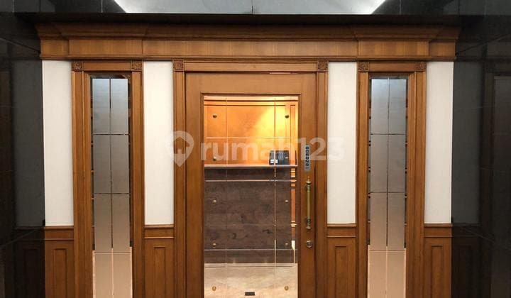 Gedung Menara Sudirman siap pakai Fullfurnished Jakarta Selatan