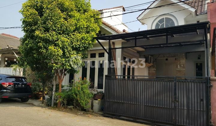 Rumah siap huni di Cimanggu City Bogor Jawa Barat