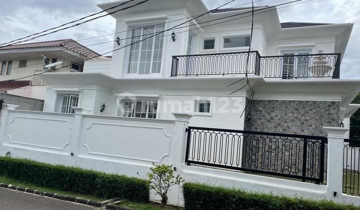 Rumah Modern nyaman & asri siap huni di Bintaro Sektor 9 Tangerang