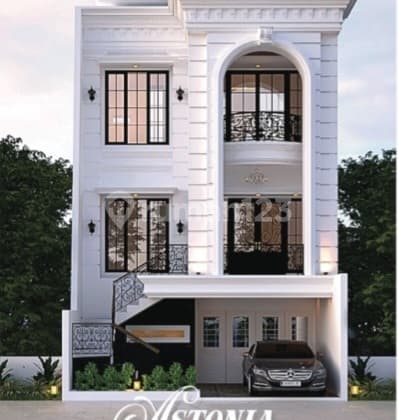 Rumah Ekslusive lokasi strategis di Jagakarsa Jakarta Selatan