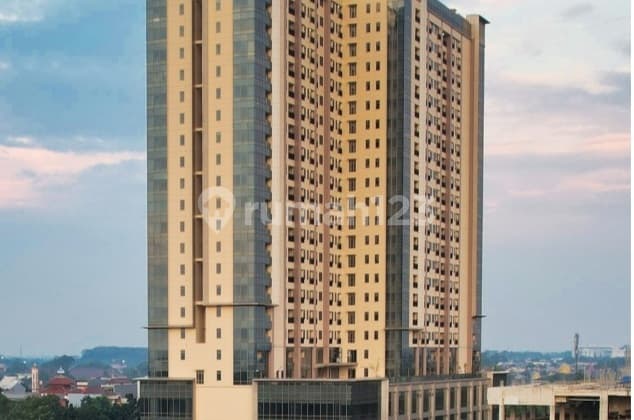 Apartemen Sakura Siap Huni Sentra Bisnis Kuningan Sudirman Jakarta Selatan Hanya 30 Menit Dekat Lrt Ciracas Jakarta Timur