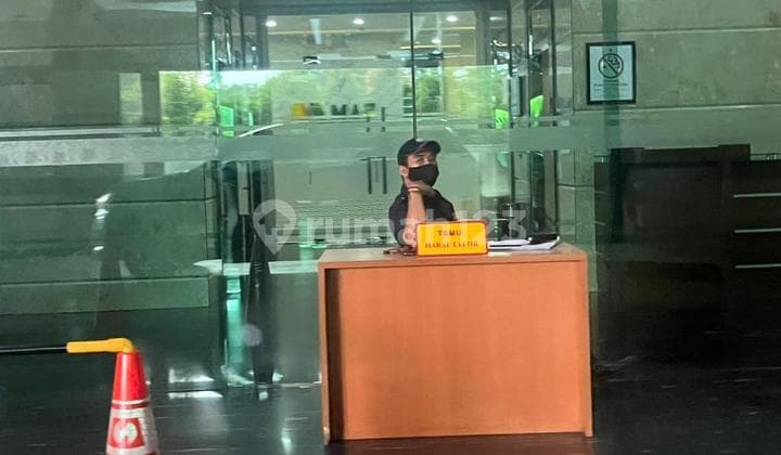 Gedung Perkantoran siap huni di S Parman Palmerah Jakarta Barat