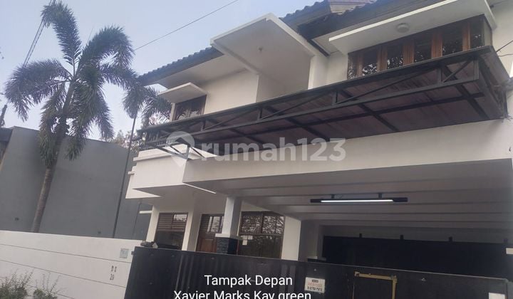 Rumah Siap Huni dekat Sentra Bisnis Sudirman Jakarta Pusat