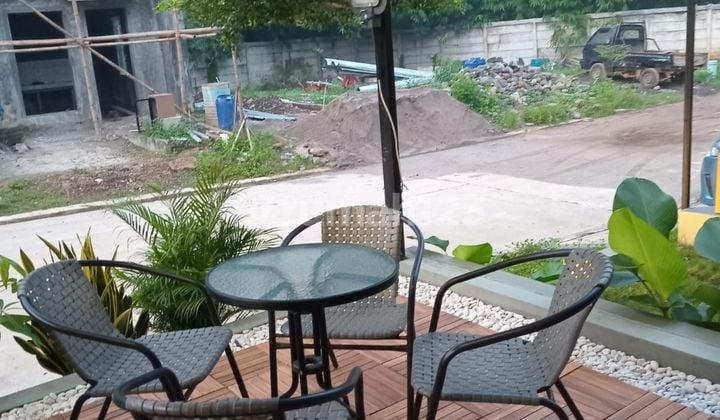 Rumah Minimalis Semifurnished Siap Huni Turun Hrg Dari Rp.1.7 M Jadi Rp.1.35 M Di Adhi City Sirkuit Sentul Bogor