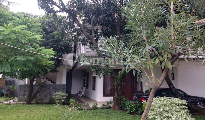 Rumah Siap Huni Nyaman dan Asri di Jagakarsa Jakarta Selatan