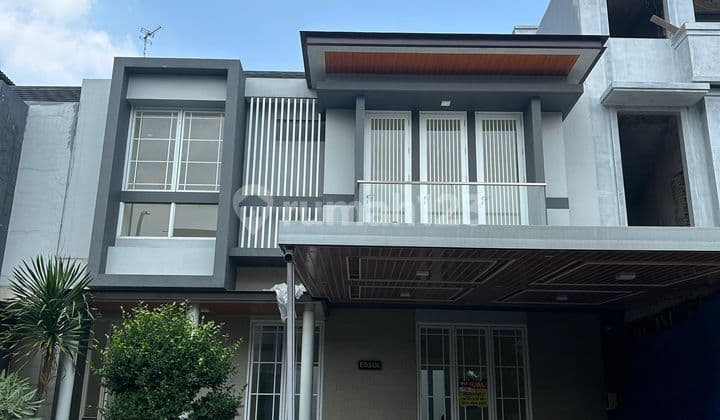 Cluster Lagoon cibubur Residence Citra Grand Cibubur by Ciputra Bogor