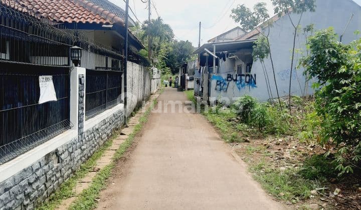 Dijual Tanah Kavling Cocok Buat Kost2an Dekat Lapangan Udara Pondok Cabe Tangerang