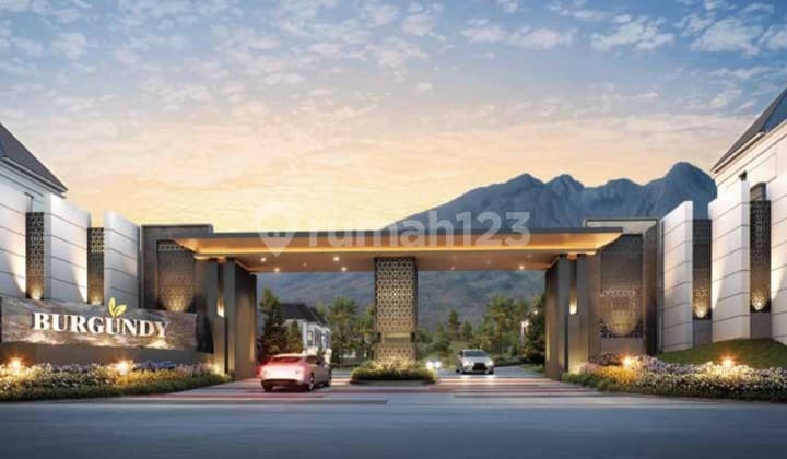 Rancamaya Residences Hunian Nyaman & Asri Bogor Jawa Barat