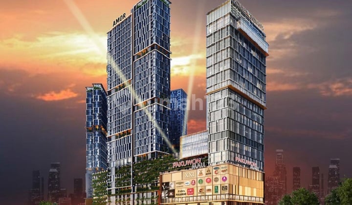 Apartemen Pakuwon Bekasi Siap Huni Di Pusat Kota Bekasi Jawa Barat