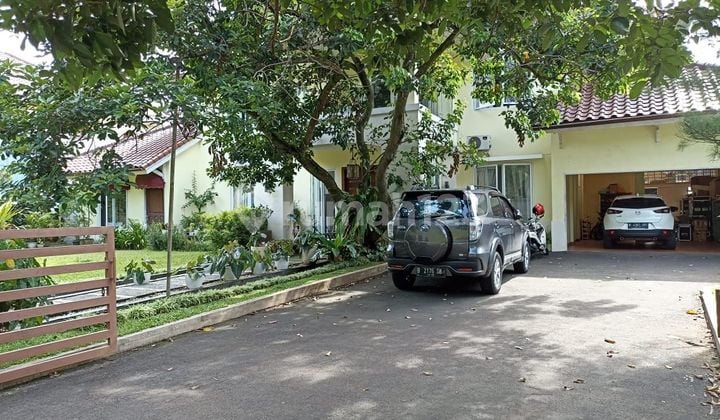 Rumah Nyaman Dan Asri Dekat Taman Margasatwa Ragunan Jakarta Selatan