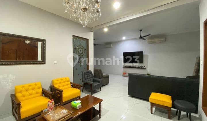 Rumah Siap Huni Asri Dan Nyaman Di Radio Dalam Dekat Mall Pondok Indah Jakarta Selatan