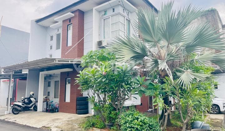 Nice 2-Story Ready-to-Occupy House Near Jati Asih Toll Gate, Pondok Gede, Bekasi.