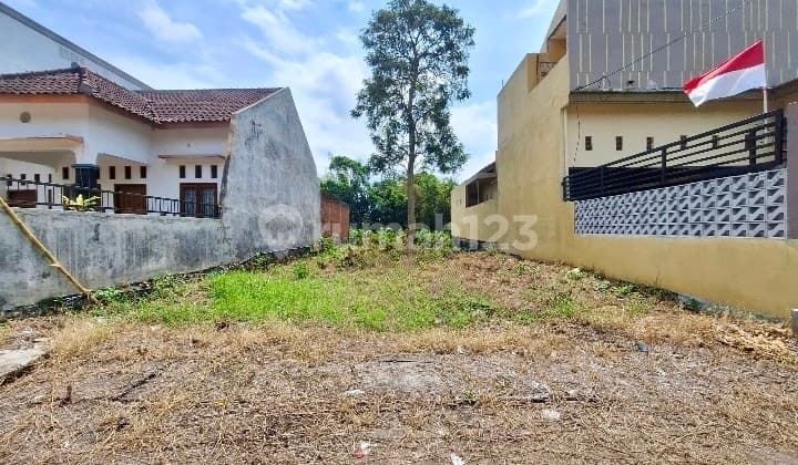 Tanah Kavling Batu Luas 230 Cocok Buat Villa Rumah Kebun