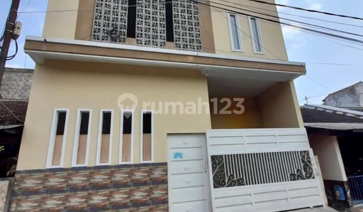 Rumah Kos 11 Kamar Dekat Kampus Um Sawojajar